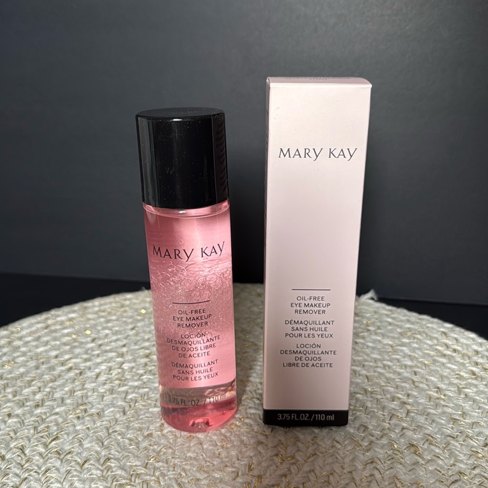 Eye Makeup Remover